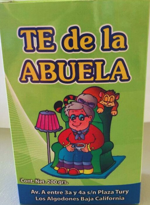 Té de la Abuela